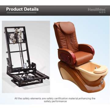 Nouveau fauteuil de manucure de massage des pieds 2015 (A201-22-S)